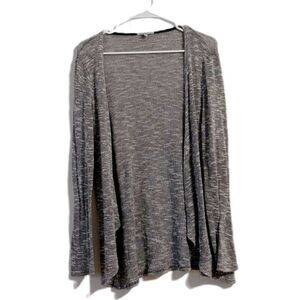 Charlotte Russe women’s size medium open front cardigan ￼